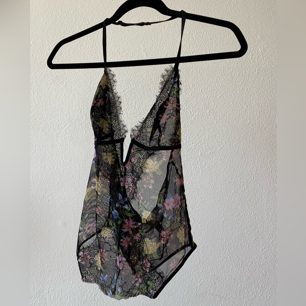 Victoria’s Secret lingerie top